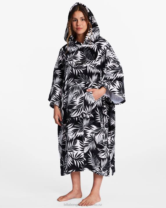 Women In Paradise Billabong Hooded Towel 80P82411