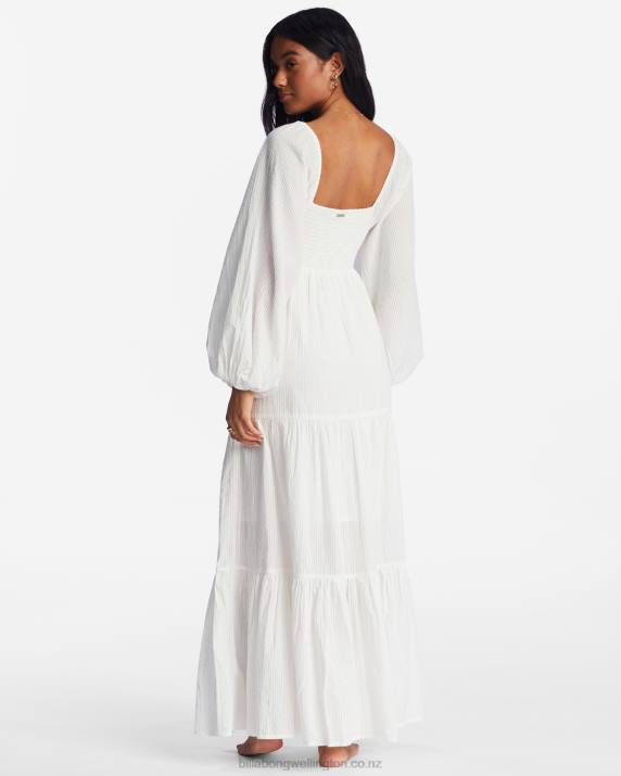 Women Salt Crystal Billabong Starry Skies Maxi Dress 80P82104