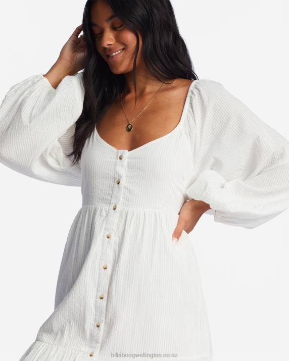 Women Salt Crystal Billabong Starry Skies Maxi Dress 80P82104