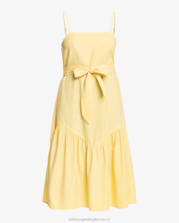 Women Sunbeam Billabong Sunbeam Midi Dress 80P81892