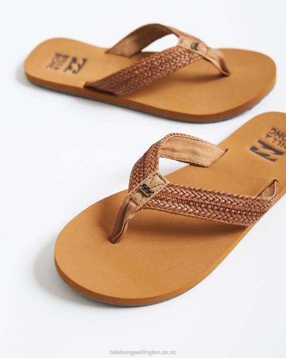Women Desert Daze Billabong Kai Braided Sandals 80P82491