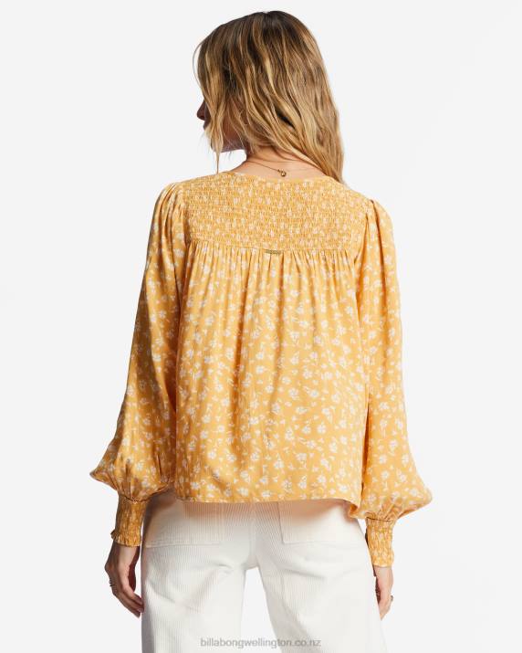 Women Goldie Billabong Late Night Shirt 80P82204