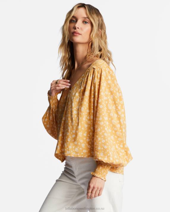 Women Goldie Billabong Late Night Shirt 80P82204