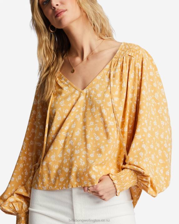 Women Goldie Billabong Late Night Shirt 80P82204