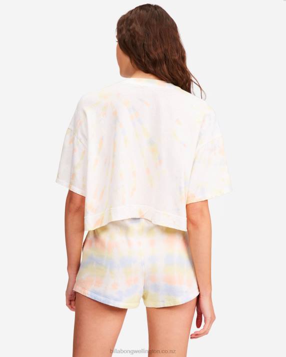 Women Multi Billabong Gold Coast Shorts 80P82327
