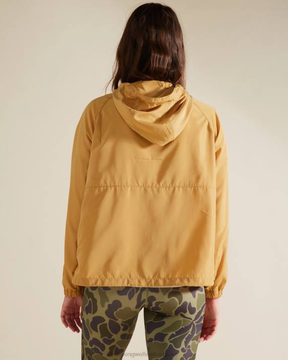 Women Wild Honey Billabong A/Div Trail Along Anorak Pullover Skirt 80P82360