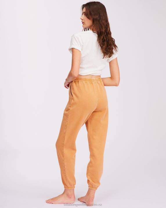 Women Toffee Billabong Ideal Sweatpants 80P82314