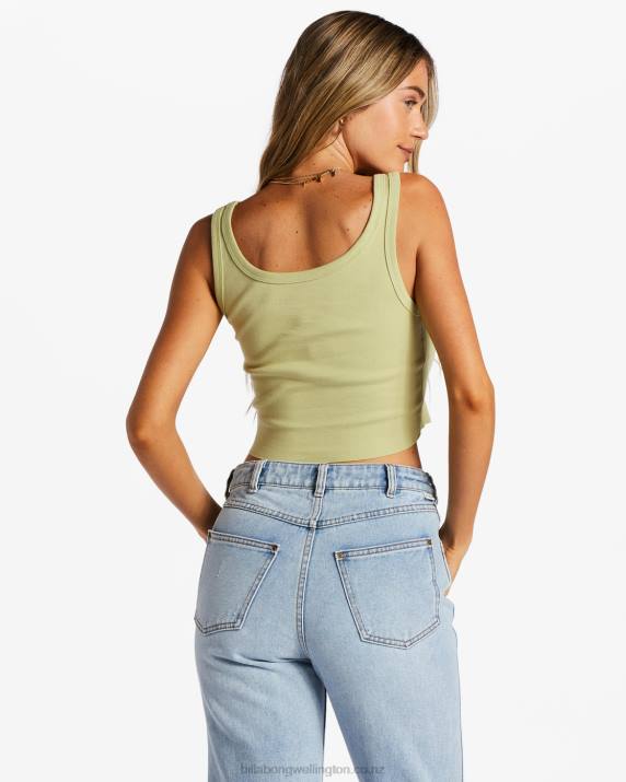 Women Willow Billabong You Are Sunshine t-shirt 80P82073