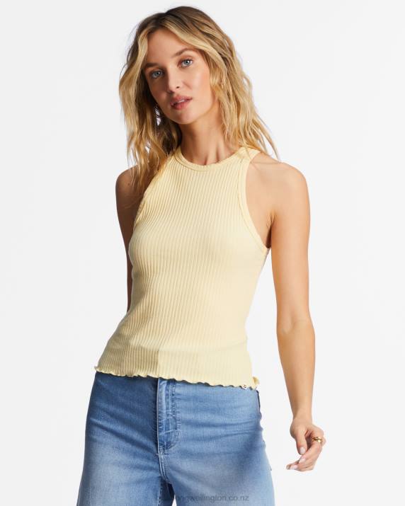 Women Sol Rise Billabong Tomboy Tank Top 80P82135