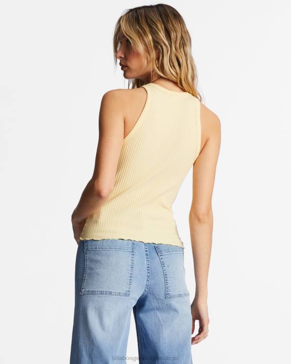 Women Sol Rise Billabong Tomboy Tank Top 80P82135