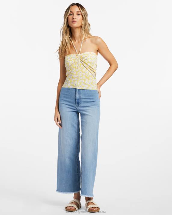 Women Sunbeam Billabong So Sunny Tank Top 80P81867