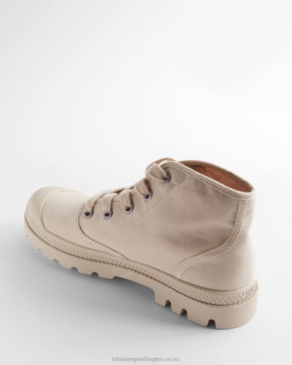 Women Khaki Billabong Wander Out Hiking Boots 80P82507
