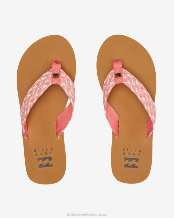 Women Multi Billabong Kai Braided Sandals 80P82544