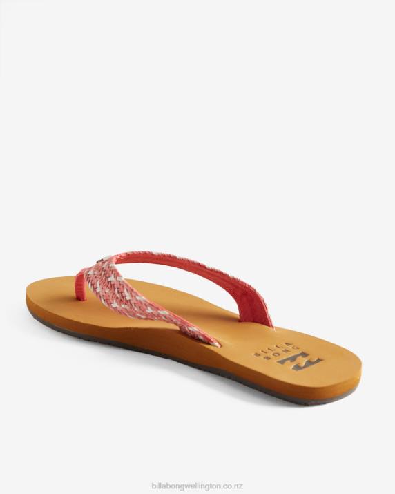 Women Multi Billabong Kai Braided Sandals 80P82544