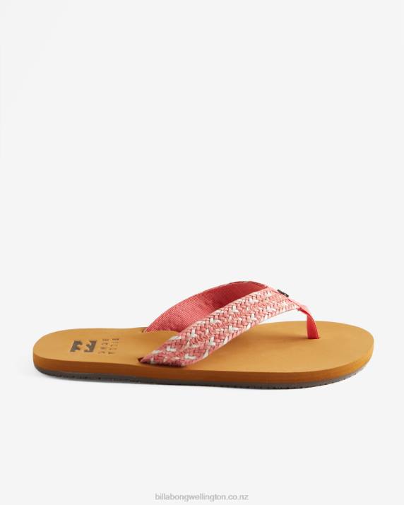 Women Multi Billabong Kai Braided Sandals 80P82544