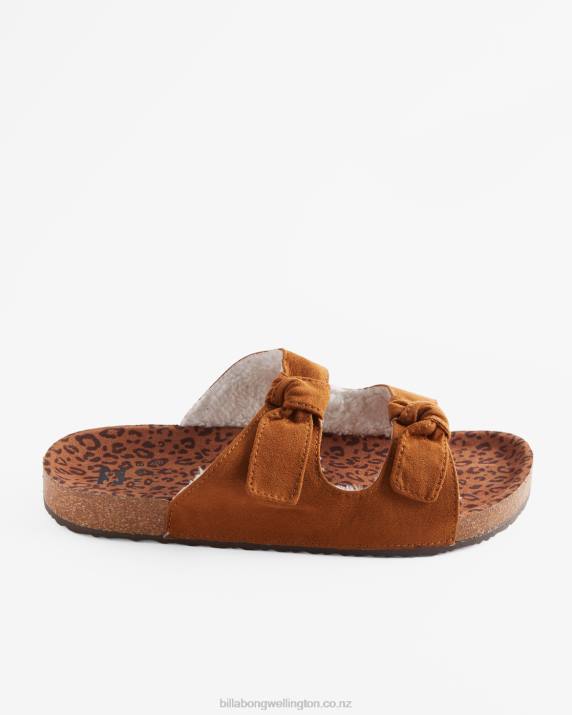 Women Sahara Billabong Moanna Sandals 80P82508