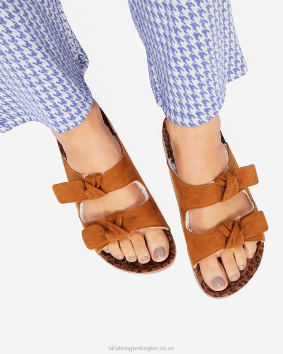 Women Sahara Billabong Moanna Sandals 80P82508
