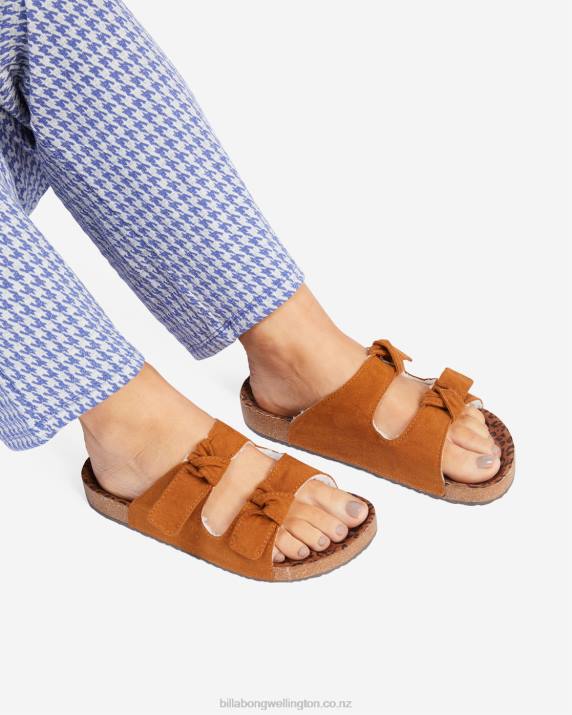 Women Sahara Billabong Moanna Sandals 80P82508