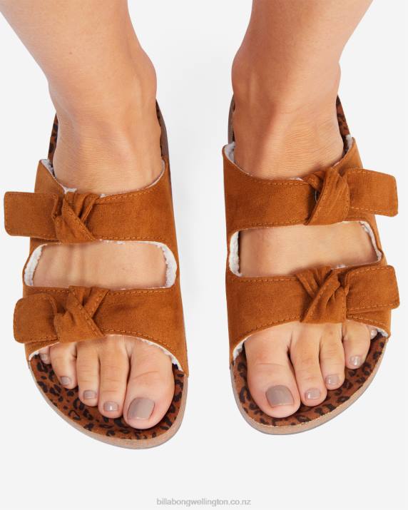 Women Sahara Billabong Moanna Sandals 80P82508