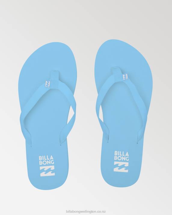 Women Summer Sky Billabong Nalu Sandals 80P82540