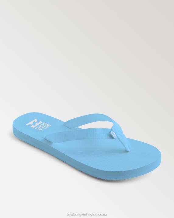 Women Summer Sky Billabong Nalu Sandals 80P82540