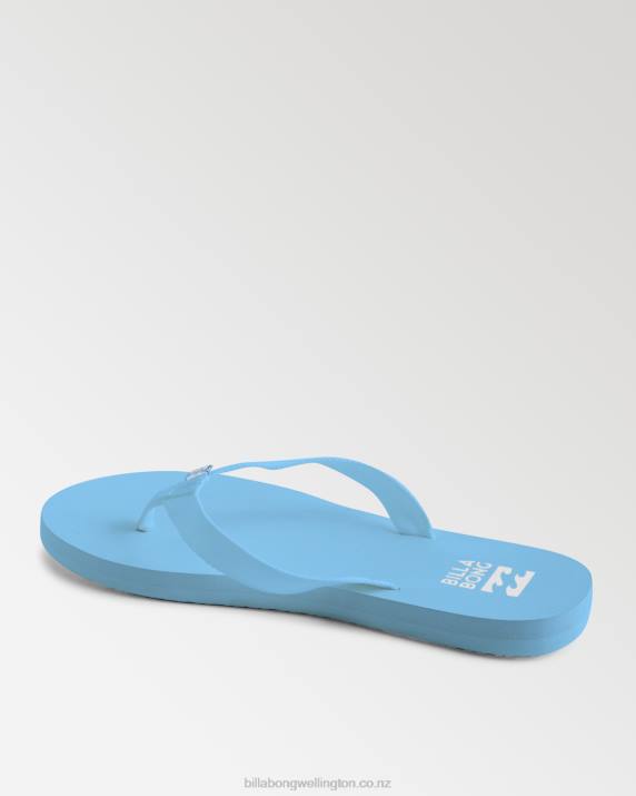 Women Summer Sky Billabong Nalu Sandals 80P82540