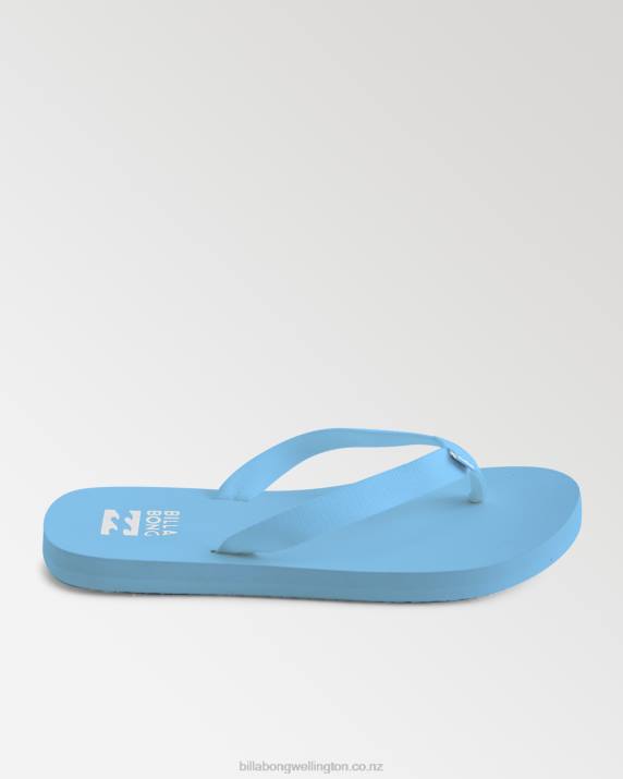 Women Summer Sky Billabong Nalu Sandals 80P82540