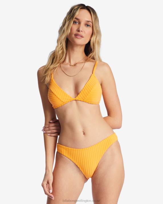 Women Bright Nectar Billabong In The Loop Isla Bikini Bottoms 80P81292