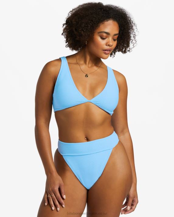 Women Summer Sky Billabong Tanlines Aruba Bikini Bottoms 80P81212