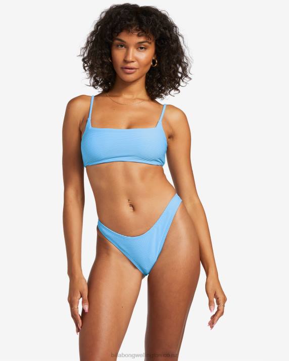 Women Summer Sky Billabong Tanlines Hike Bikini Bottoms 80P81210