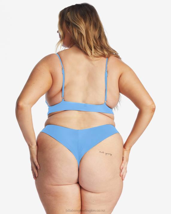 Women Surfside Billabong Sol Searcher Fiji Bikini Bottoms 80P81627