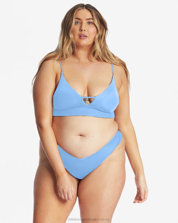 Women Surfside Billabong Sol Searcher Fiji Bikini Bottoms 80P81627