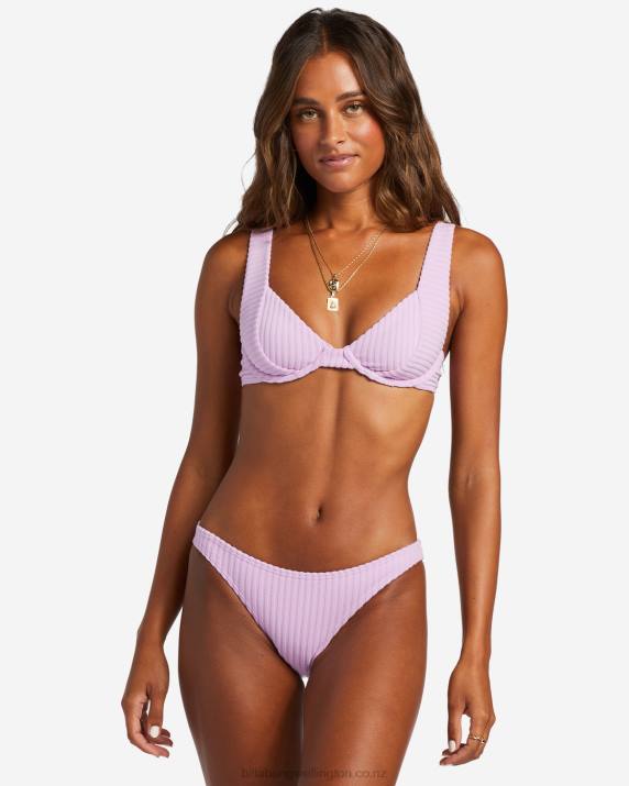 Women Tulip Billabong In The Loop Tropic Bikini Bottoms 80P81188