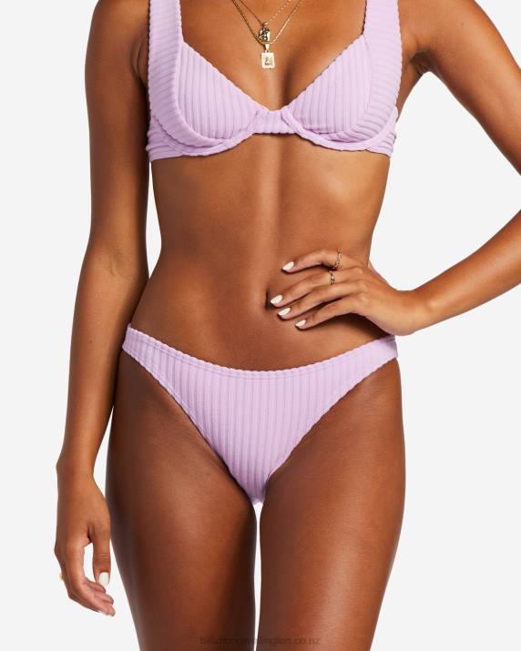 Women Tulip Billabong In The Loop Tropic Bikini Bottoms 80P81188