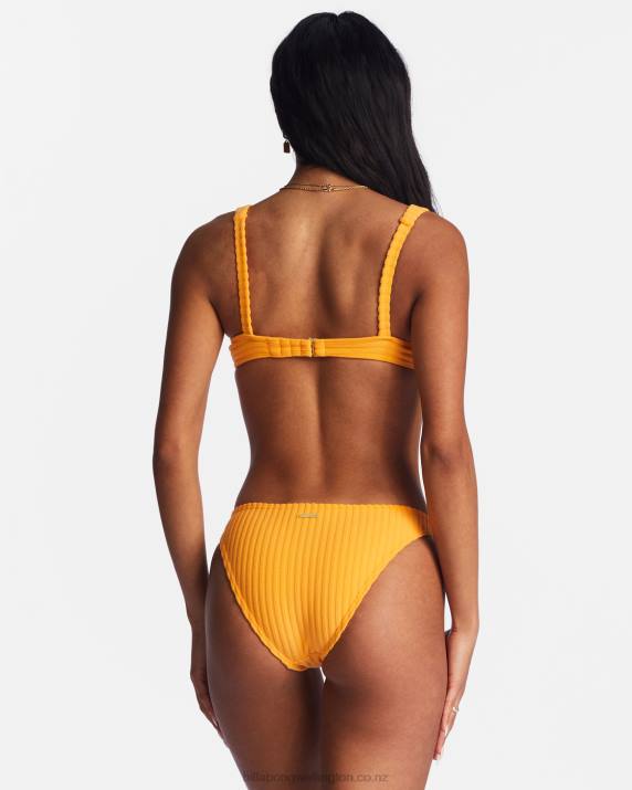 Women Bright Nectar Billabong In The Loop Emma Underwire Bikini Top 80P81289