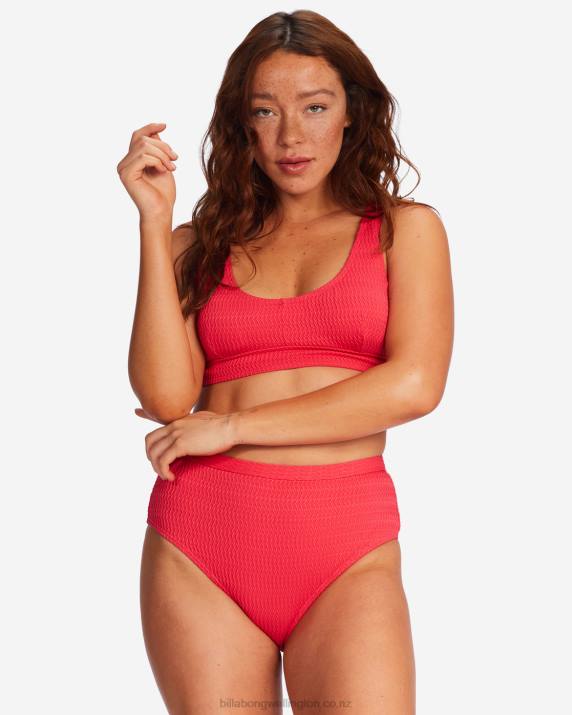 Women Fuego Billabong Chasing Tides Elliot Tank Bikini Top 80P81564