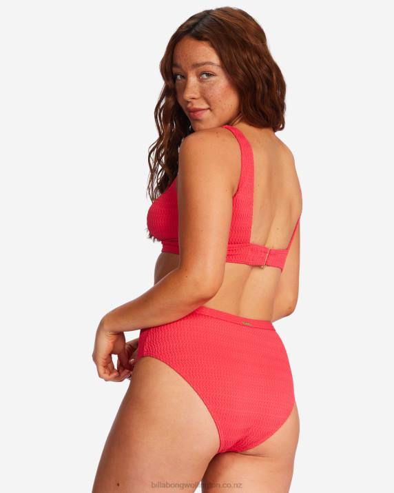 Women Fuego Billabong Chasing Tides Elliot Tank Bikini Top 80P81564
