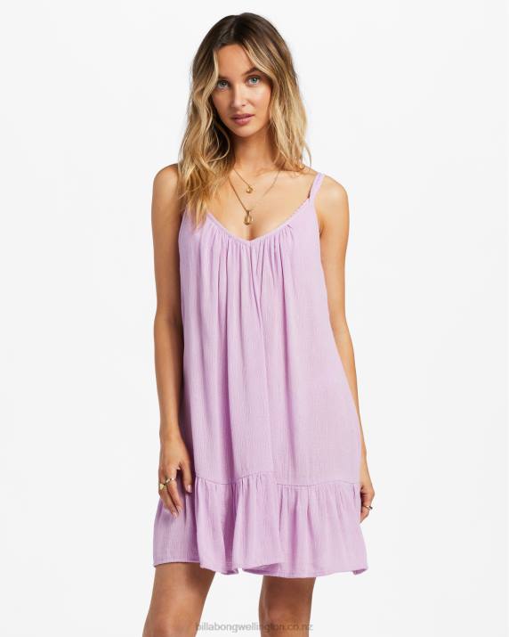 Women Tulip Billabong Beach Vibes Beach Cover-Up 80P81339