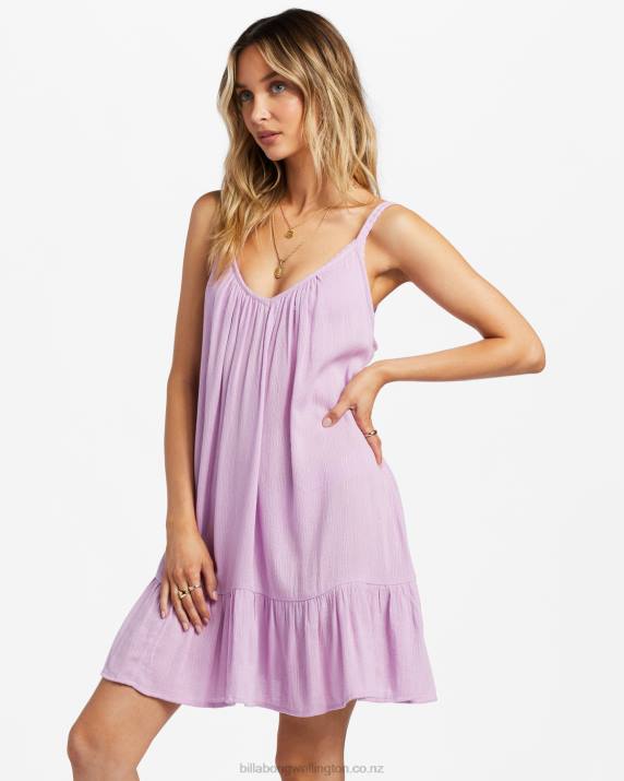 Women Tulip Billabong Beach Vibes Beach Cover-Up 80P81339