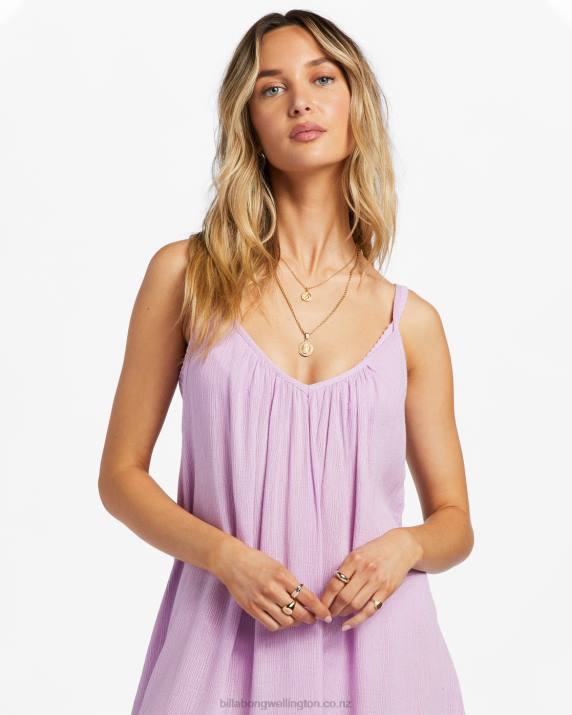 Women Tulip Billabong Beach Vibes Beach Cover-Up 80P81339